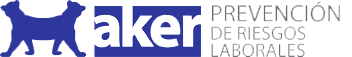 Logotipo de Aker Prevención de Riesgos Laborales, SL